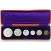 Image 2 : Canada 1951 Specimen Coin Set RARE