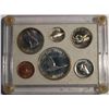 Canada 1967 Set in Plastic Holder