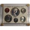 Image 2 : Canada 1967 Set in Plastic Holder