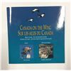 Image 2 : Canada 1995 50 Cent Birds of Canada Two Coin Set