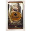 Image 1 : Canada 2004 $8 Limited-Edition Stamp & Coin Set. The Great Grizzly