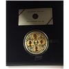 Canada 2004 $300 Quadruple Cameo Portraits of Queen Elizabeth II Gold Coin