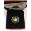 Canada 2013 50 Cent Bald Eagle 1/25 oz Gold Coin
