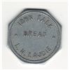 Image 2 : Good for 1 Loaf of Bread. Town Talk Bread L.H. Lajoie