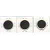 Image 2 : Lower Canada 1/2 Penny Token Lot (3 pcs)