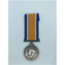 A British War Medal 1914 to 1918