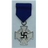 Image 1 : A Third Reich 25 Year Faithful Service Medal in Box