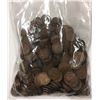 Image 1 : Canada Bulk Lot of Unsearched Circulated Mostly George VI Pennies