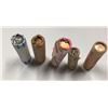 Image 1 : Canada Mixed Rolls - Includes 1 Cent, 5 Cent, 10 Cent - 5 Rolls