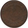 Image 2 : United States 1866 2 Cent with L.C. Mason Counterstamp