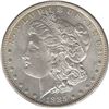 Image 1 : United States 1885-O Silver Morgan Dollar UNC with Cameo
