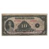 Image 1 : Canada 1935 $10 English Banknote BC-7 VG-F Writing