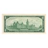 Image 2 : Canada 1967 $1 Banknote Beattie-Rasminsky *B/M Replacement UNC