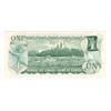 Image 2 : Canada 1973 $1 Banknote Crow-Bouey EAX Replacement