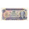 Image 1 : Canada 1971 $10 Replacement Banknote EDX BC-49eA VF