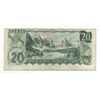 Image 2 : Canada 1969 $20 Replacement Error Banknote. RARE.