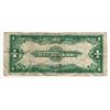 Image 2 : United States $1 Blue Seal Silver Certificate Large Size Banknote