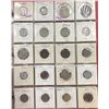 Image 10 : 245 Coins in Binder - Large Assortment of Countries - Estate Lot245 Coins in Binder - Large Assortme