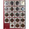Image 1 : 245 Coins in Binder - Large Assortment of Countries - Estate Lot245 Coins in Binder - Large Assortme