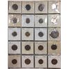Image 3 : 245 Coins in Binder - Large Assortment of Countries - Estate Lot245 Coins in Binder - Large Assortme