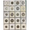 Image 5 : 180 Coins in Binder - Large Assortment of Countries - Estate Lot