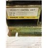 Image 2 : FANUC A06B-6047-H040 VELOCITY CONTROL UNIT