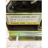 Image 2 : FANUC A06B-6047-H040 VELOCITY CONTROL UNIT