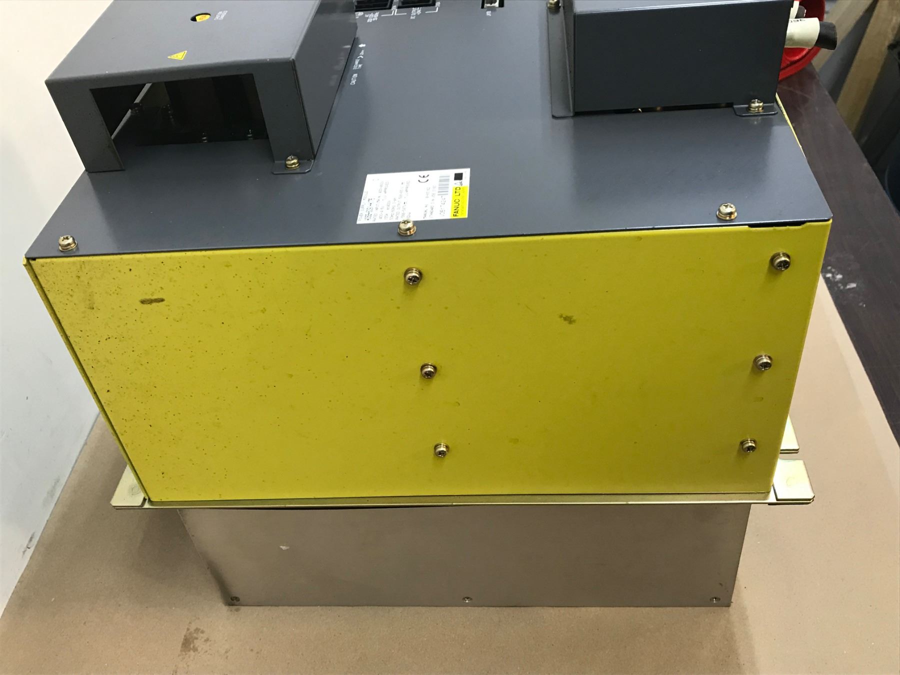 H175 Input Module FANUC A06B-6091-H175 POWER SUPPLY MODULE - BTM Industrial