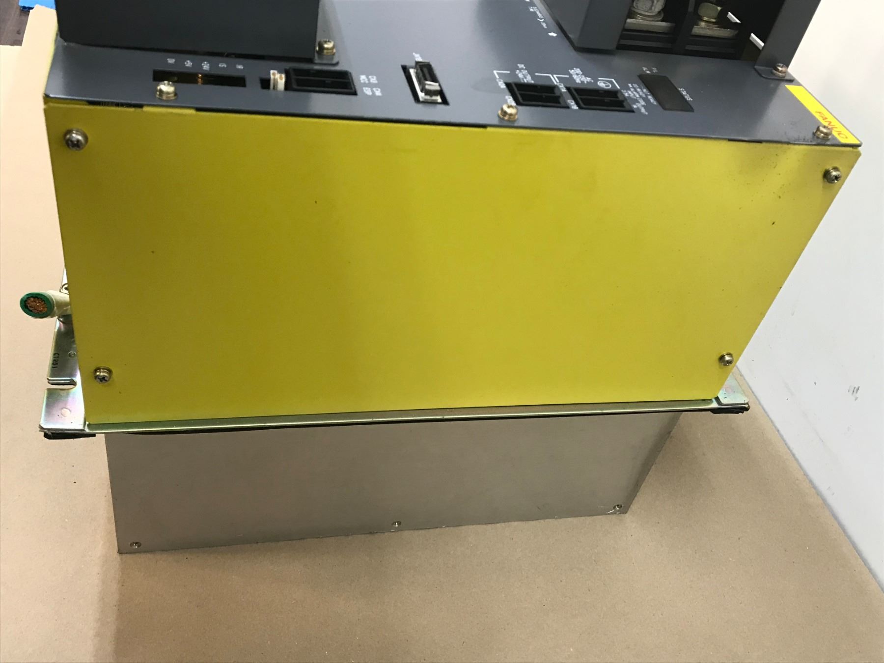 H175 Input Module FANUC A06B-6091-H175 POWER SUPPLY MODULE - BTM Industrial