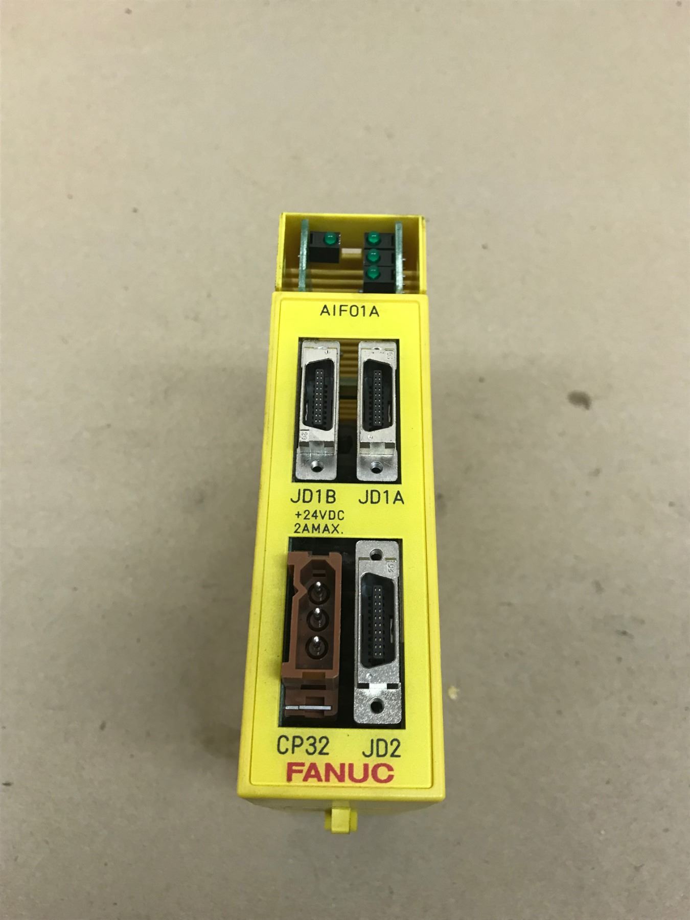 Fanuc Input Module FANUC A03B-0807-C011 INPUT MODULE