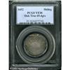 Image 3 : 1652 HILNG  Oak Tree Shilling VF30 PCGS. Noe-5, Cr