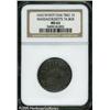 Image 3 : 1652 HILNG  Oak Tree Shilling MS62 NGC. Noe-4, R.4
