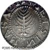 Image 1 : 1652 HILNG  Pine Tree Shilling, Large Planchet AU50