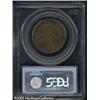 Image 2 : (1670-75) 1/2P  St. Patrick Halfpenny Fine 15 PCGS.