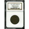 Image 1 : 1781 TOKEN  North American Token XF45 NGC. Breen-11