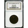 Image 1 : 1787 TOKEN  Auctori Plebis Token AU53 NGC. Breen-11