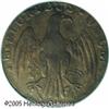 Image 2 : 1787 PIECE  Immune Columbia Piece, Eagle Reverse XF40