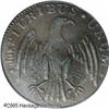 Image 2 : 1787 PIECE  Immune Columbia Piece, Eagle Reverse MS63