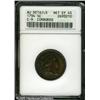 Image 3 : 1794 1/2 C --Corroded--ANACS. AU Details, Net XF45.
