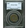 Image 1 : 1803 1/2 C  VF30 PCGS. C-3, B-3, R.2. Intermingled
