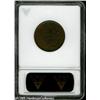 Image 2 : 1804 1/2 C  Crosslet 4, No Stems AU58 ANACS. B-11,