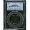 Image 3 : 1811 1/2 C --Partial Collar Strike--XF45 PCGS. B-2,