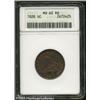 Image 1 : 1828 1/2 C  13 Stars MS62 Red and Brown ANACS. C-3,