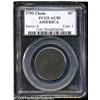Image 3 : 1793 Chain 1C  AMERICA AU50 PCGS. S-3, R.3. The Cha