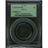 Image 3 : 1793 Chain 1C  AMERICA, Periods VG10 PCGS. S-4, Hig