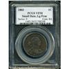 Image 1 : 1803 1C  Small Date, Large Fraction VF30 PCGS. S-26