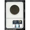 Image 2 : 1819 1C  Small Date MS61 Brown NGC. N-10, R.4. A me