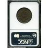 Image 2 : 1852 1C  MS65 Brown NGC. N-11, R.1. A beautiful cho