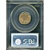 Image 2 : 1857 1C  MS64 PCGS. A frosty and obviously original