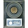 Image 4 : 1858 1C  Large Letters MS65 PCGS. Easily identifiab
